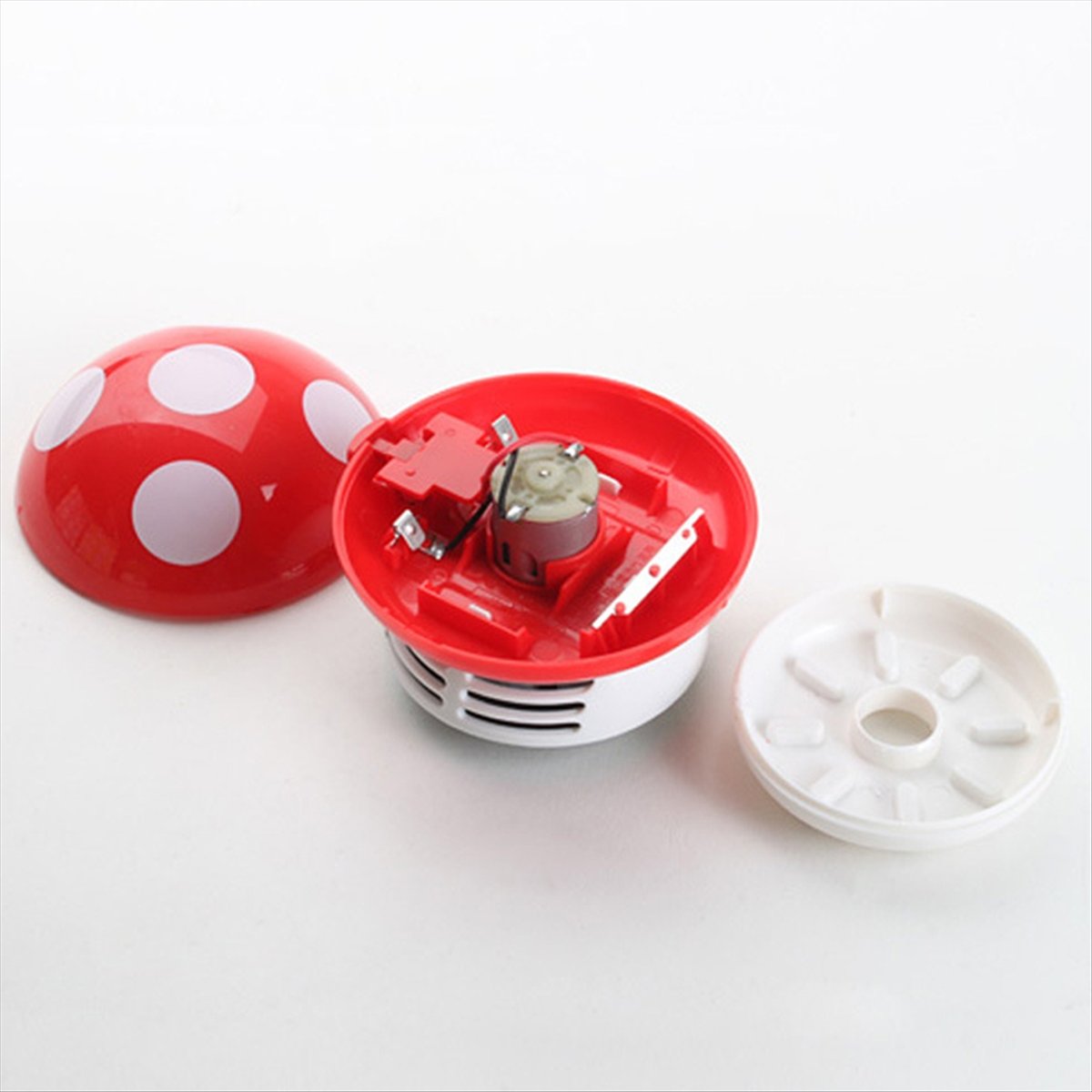Mini Desktop Vacuum Cleaner For Eraser Dust - AT16 El Tipi Mini Masaüstü Elektrikli