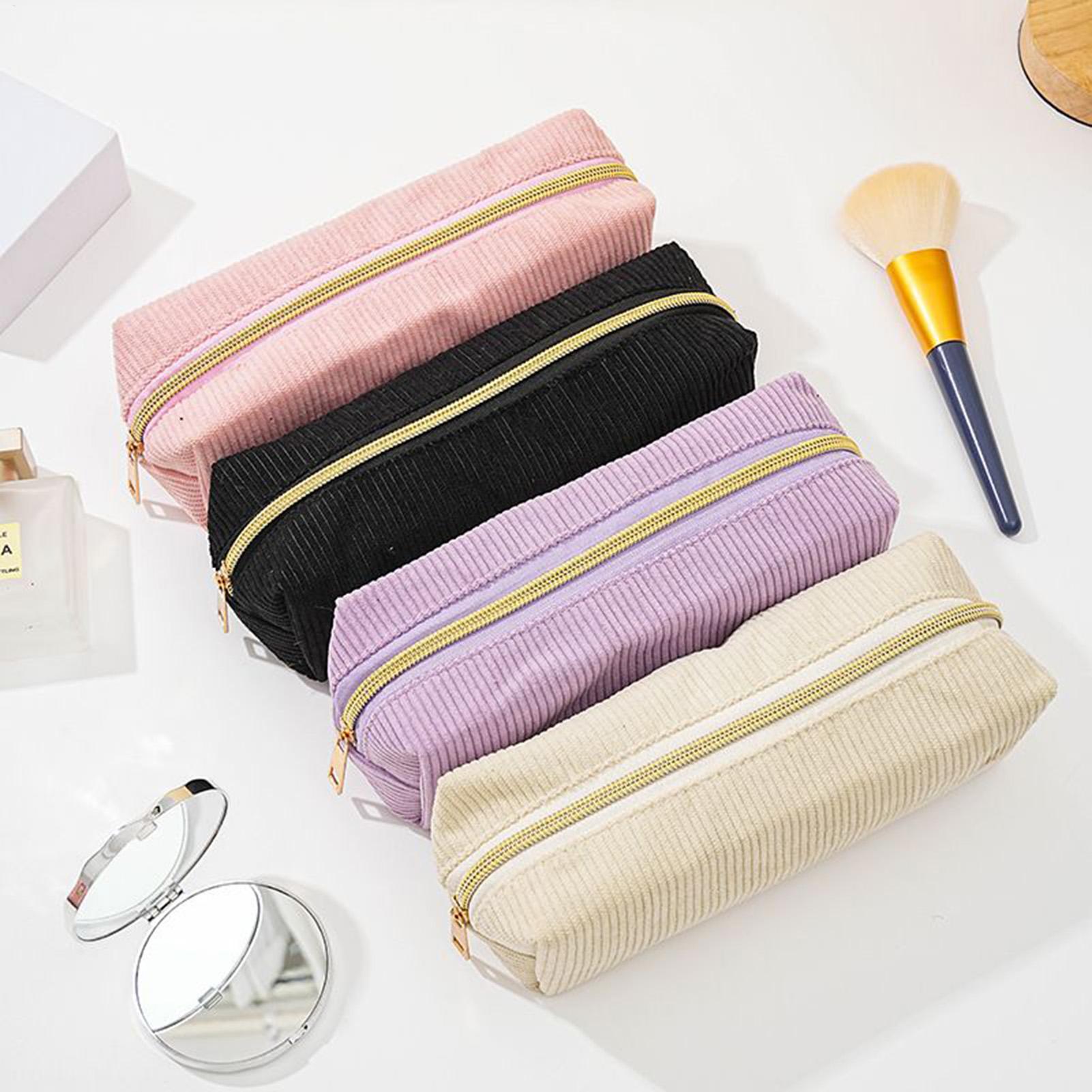 Aesthetic Large Pencil Case Pouch - Kız Çocukları İçin Kalem Çantası Büyük