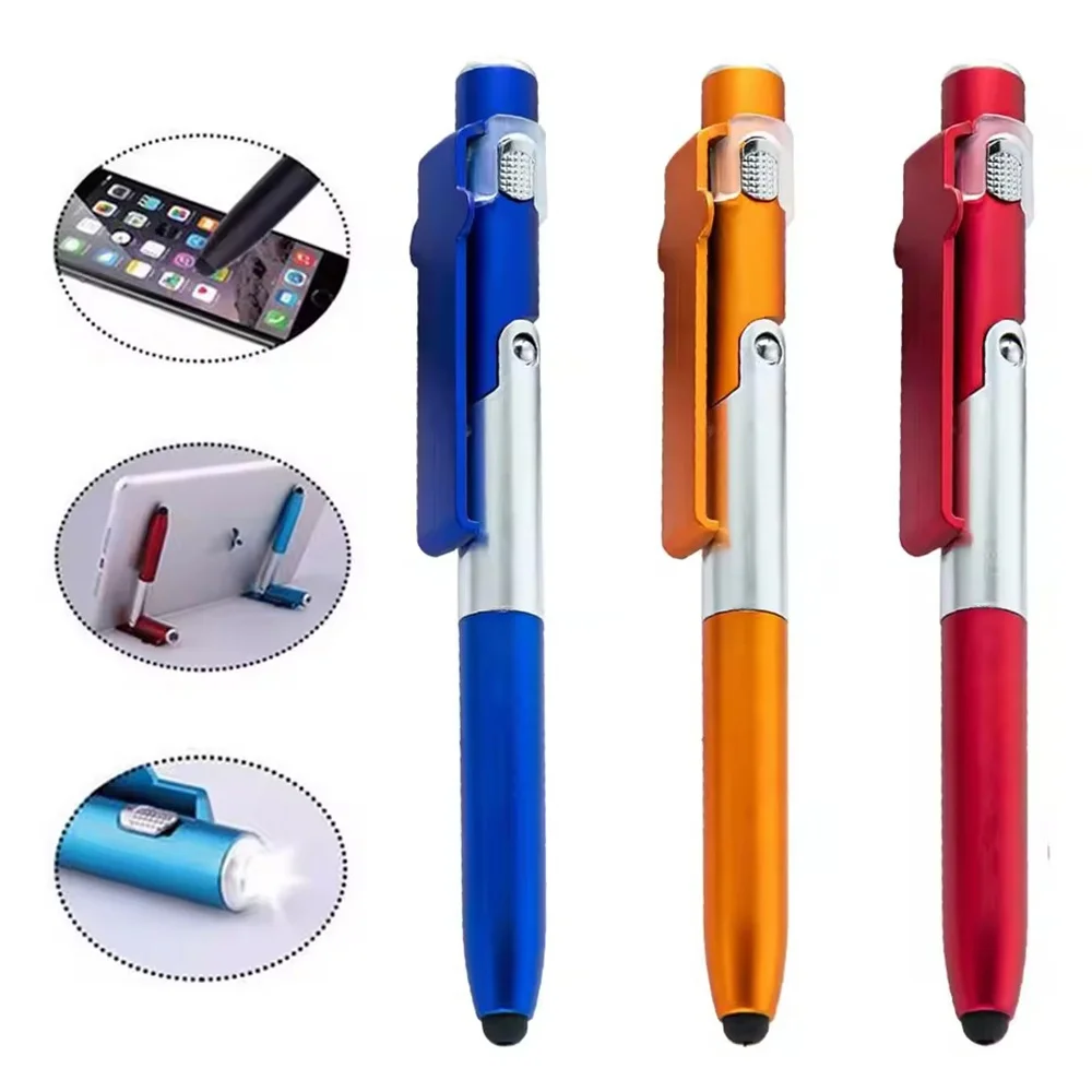 Stationery - 4'ü 1 arada Çok Fonksiyonlu Katlanır