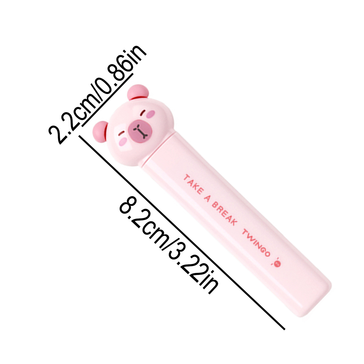 Kapibara Makas Karikatür Katla - Stationery incelemesi ve fiyatı
