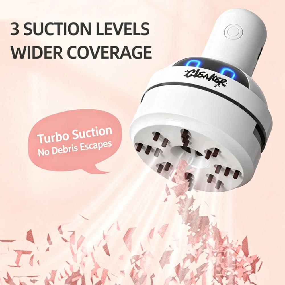 Taşınabilir Mini Masaüstü Elek - Mini Desktop Vacuum Cleaner For Eraser Dust incelemesi ve fiyatı