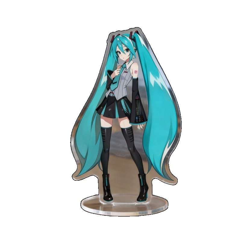 Hatsune Miku 10 cm Akrilik Sta - Desk Accessories incelemesi ve fiyatı