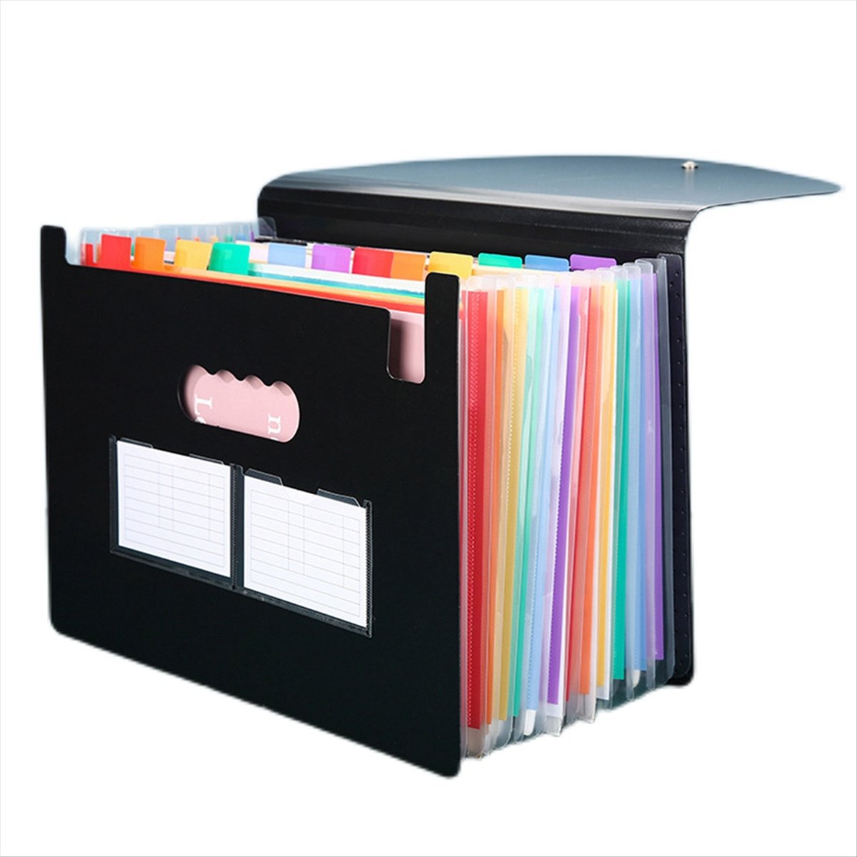 AT16 13 Cepli Genişletilebilir - Expandable Accordion File Folder 13 Pockets incelemesi ve fiyatı