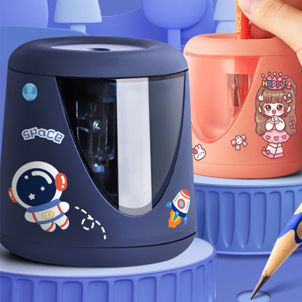 Dekoratif Etiketli Ofis Okul M - Electric Pencil Sharpener Usb incelemesi ve fiyatı