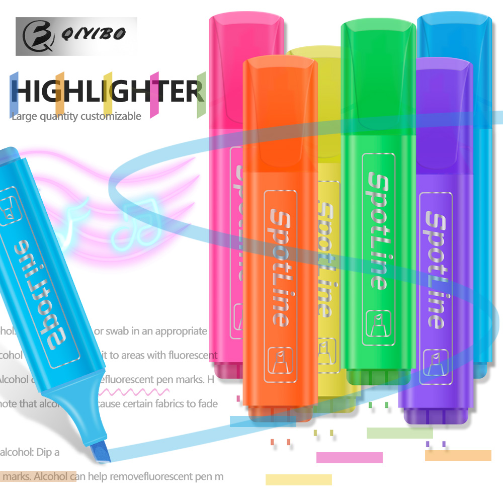 4/6 adet/set Pastel düz tek ka - Pastel Highlighter Set Double Ended incelemesi ve fiyatı