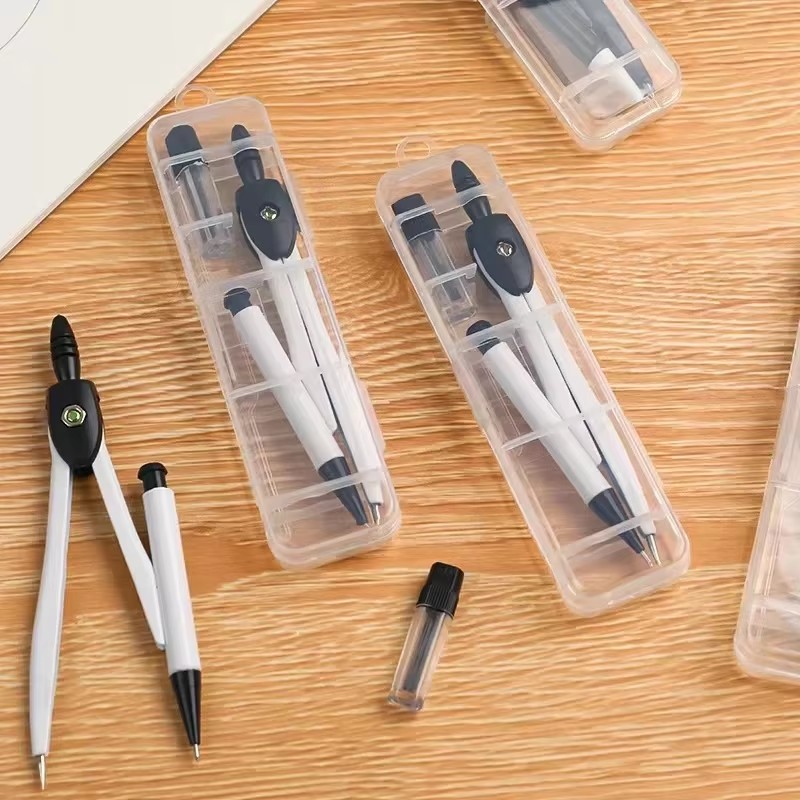 Metal Pergel Profesyonel Matem - Math Geometry Set With Compass incelemesi ve fiyatı