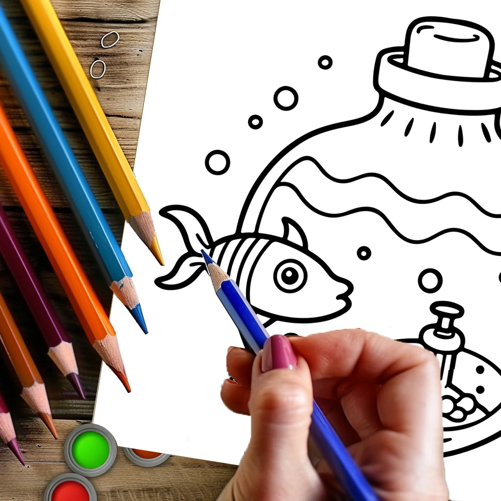 Yetişkinler için Boyama Kitabı - School Supplies incelemesi ve fiyatı