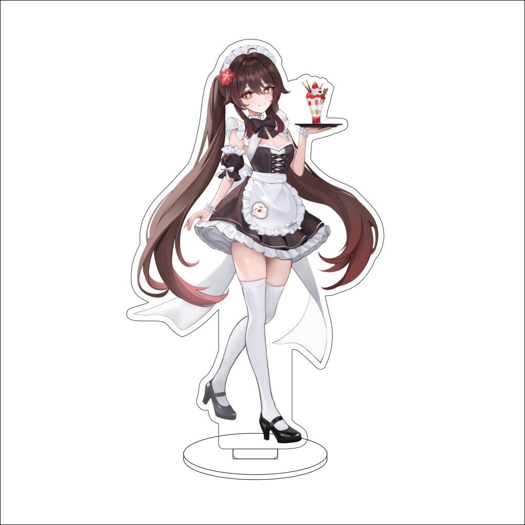 16CM Anime Genshin Impact ‌ Hu - Desk Accessories incelemesi ve fiyatı