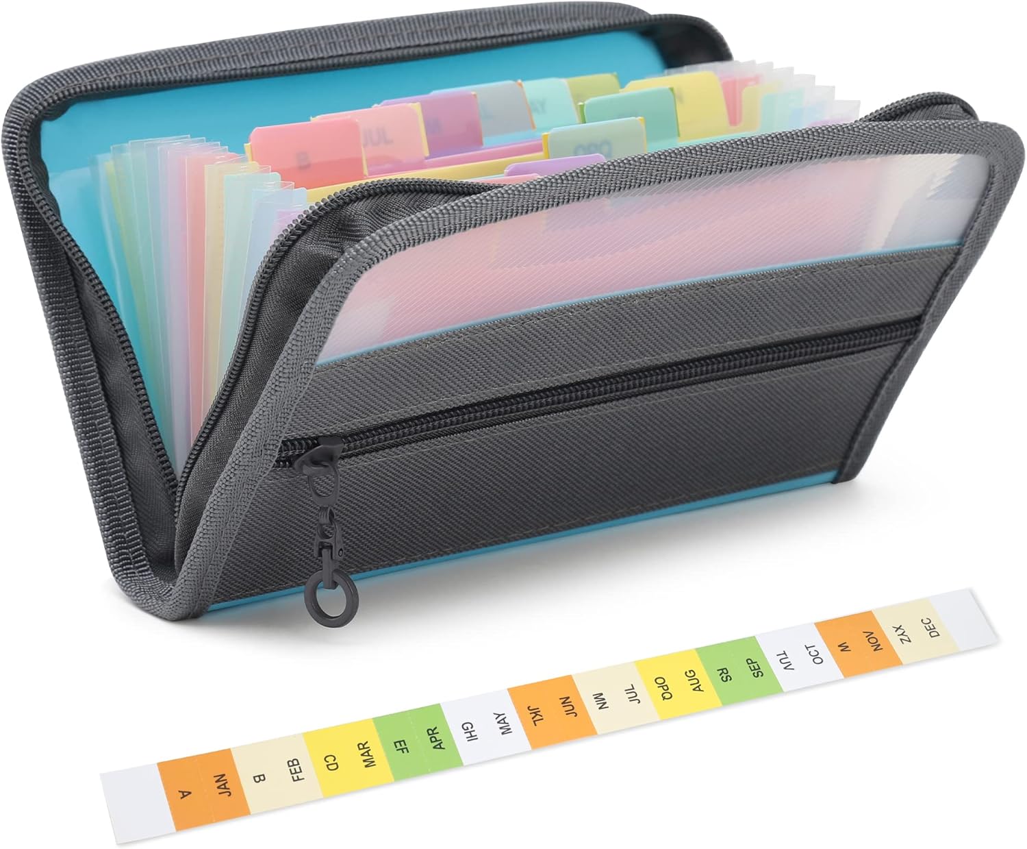 Küçük Akordeon A6 Dosya Düzenl - Expandable Accordion File Folder 13 Pockets incelemesi ve fiyatı