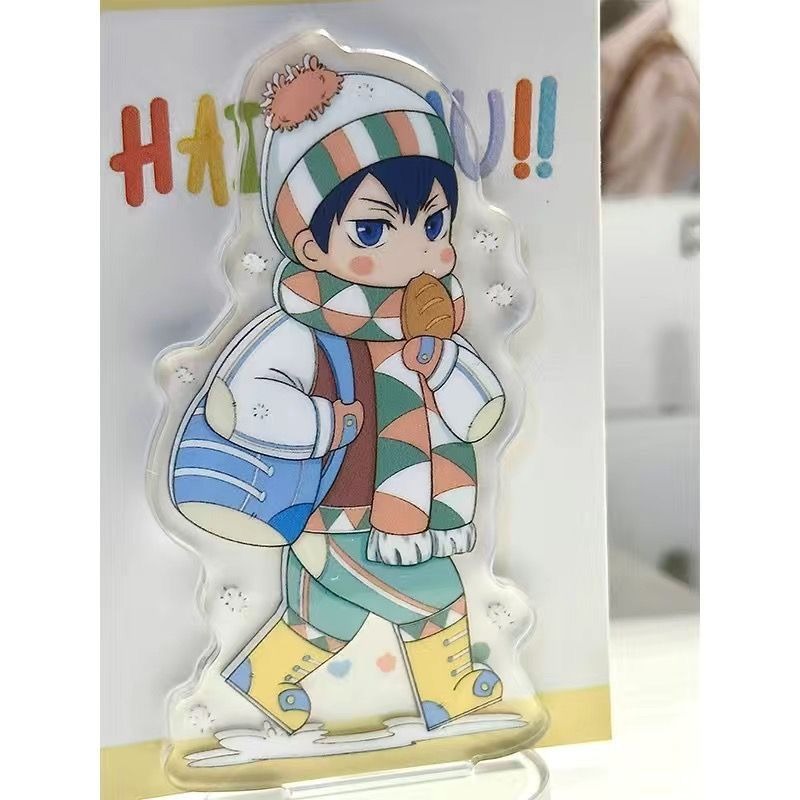 2026 Yeni Haikyuu!! Akrilik St - Desk Accessories incelemesi ve fiyatı