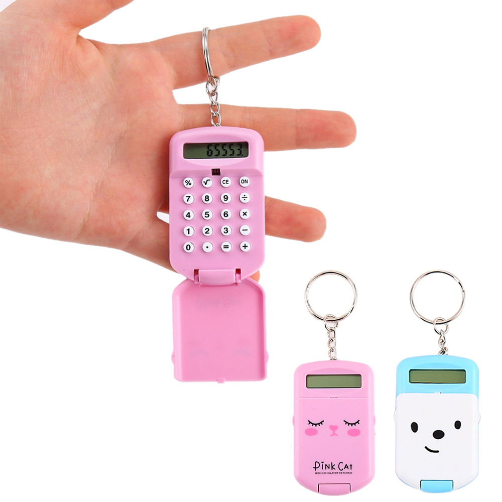 Mini Hesap Makinesi Sevimli Ka - Scientific Calculator For Secondary School incelemesi ve fiyatı
