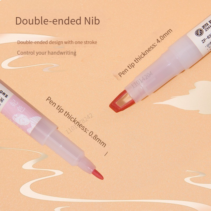 5 adet/takım çift İpucu fosfor - Pastel Highlighter Set Double Ended incelemesi ve fiyatı