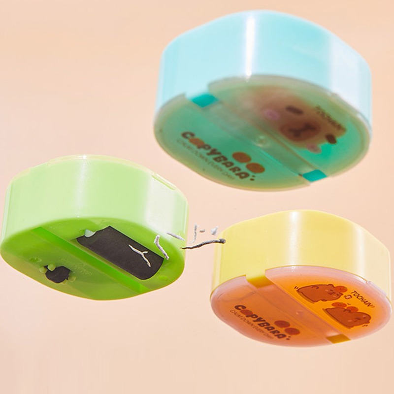 3 adet/grup Mini Manuel Silgi  - Mini Desktop Vacuum Cleaner For Eraser Dust incelemesi ve fiyatı