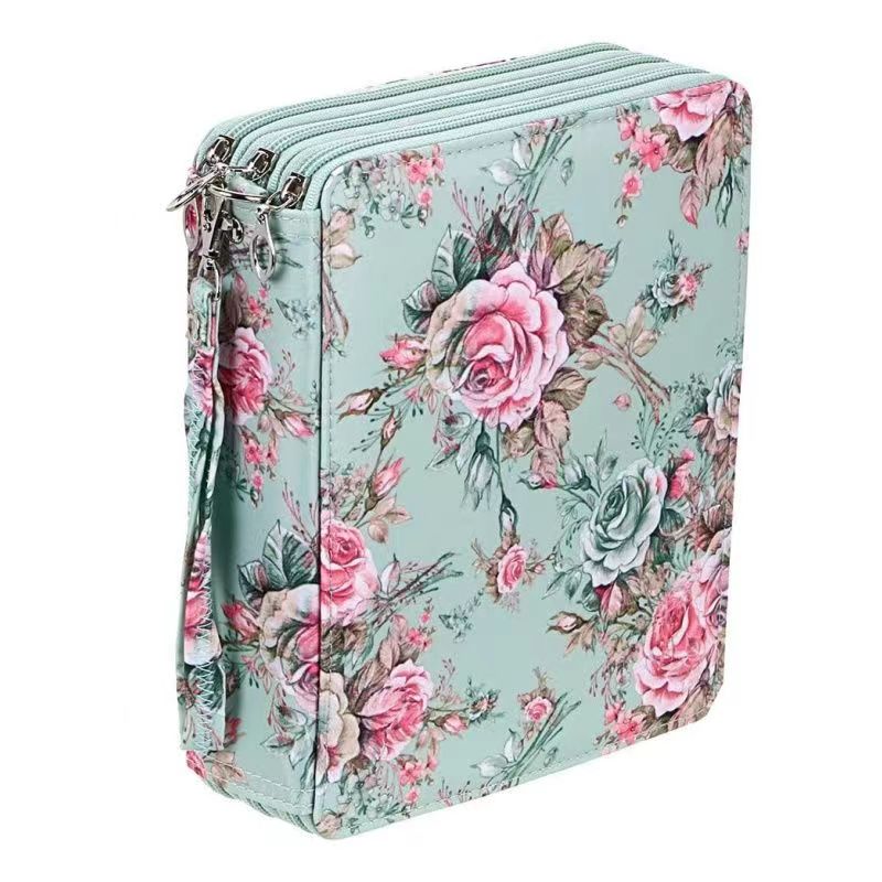 120 Bölmeli Okul Kalem Kutusu  - Aesthetic Large Pencil Case Pouch incelemesi ve fiyatı