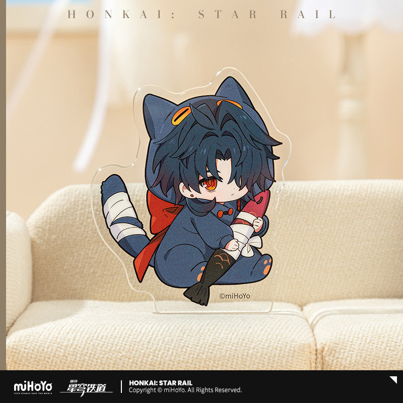 Honkai Star Rail Mini Akrilik  - Desk Accessories incelemesi ve fiyatı