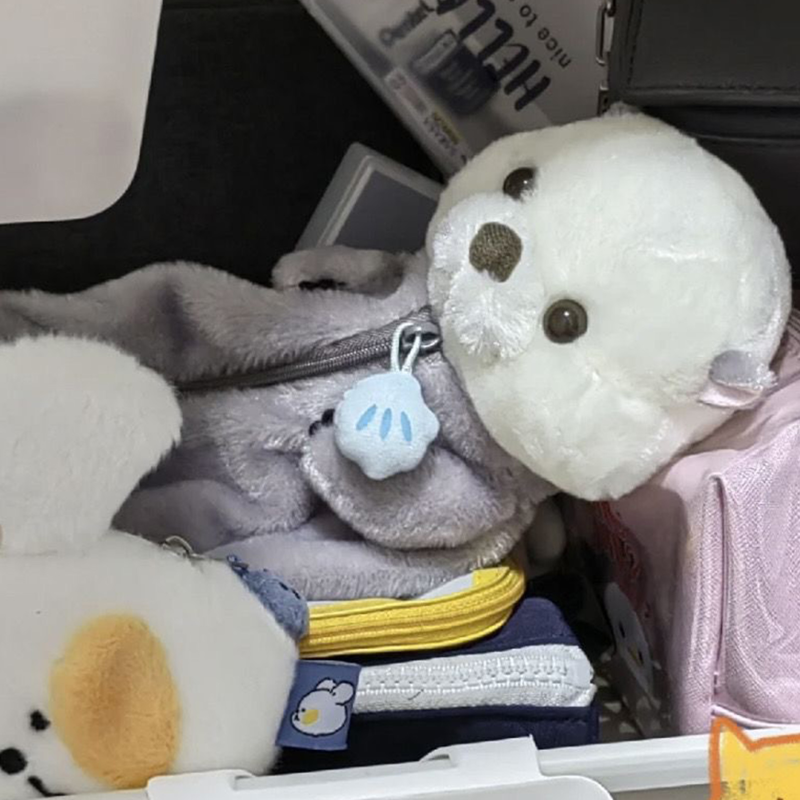Yaratıcı Peluş Oyuncak Kalem K - Stationery incelemesi ve fiyatı