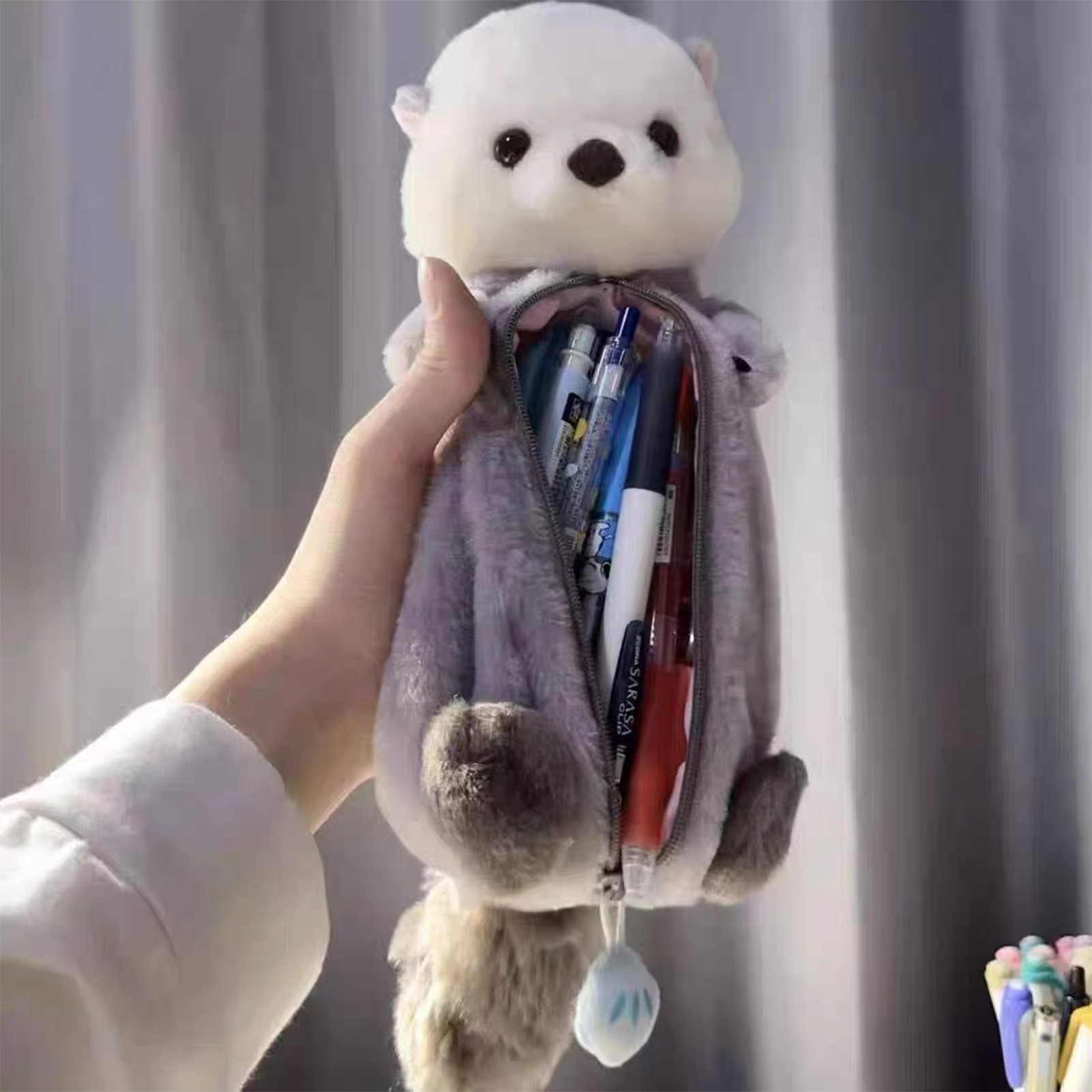 Yaratıcı Peluş Oyuncak Kalem K - Stationery incelemesi ve fiyatı