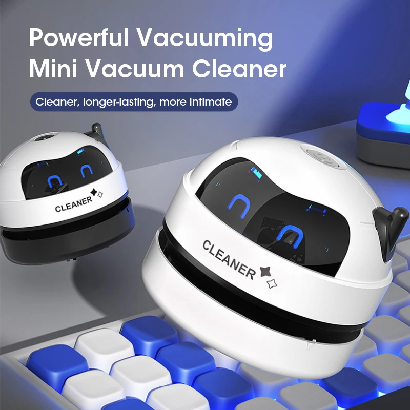 Mini USB Şarj Edilebilir Masaü - Mini Desktop Vacuum Cleaner For Eraser Dust incelemesi ve fiyatı