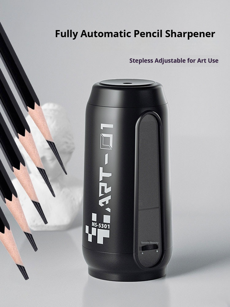 Fast-Cut Tenwin Tam Otomatik E - Electric Pencil Sharpener Usb incelemesi ve fiyatı