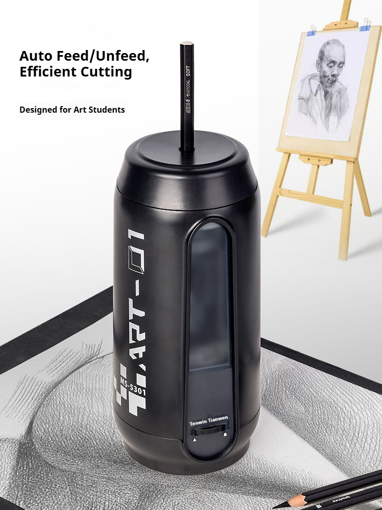 Fast-Cut Tenwin Tam Otomatik E - Electric Pencil Sharpener Usb incelemesi ve fiyatı