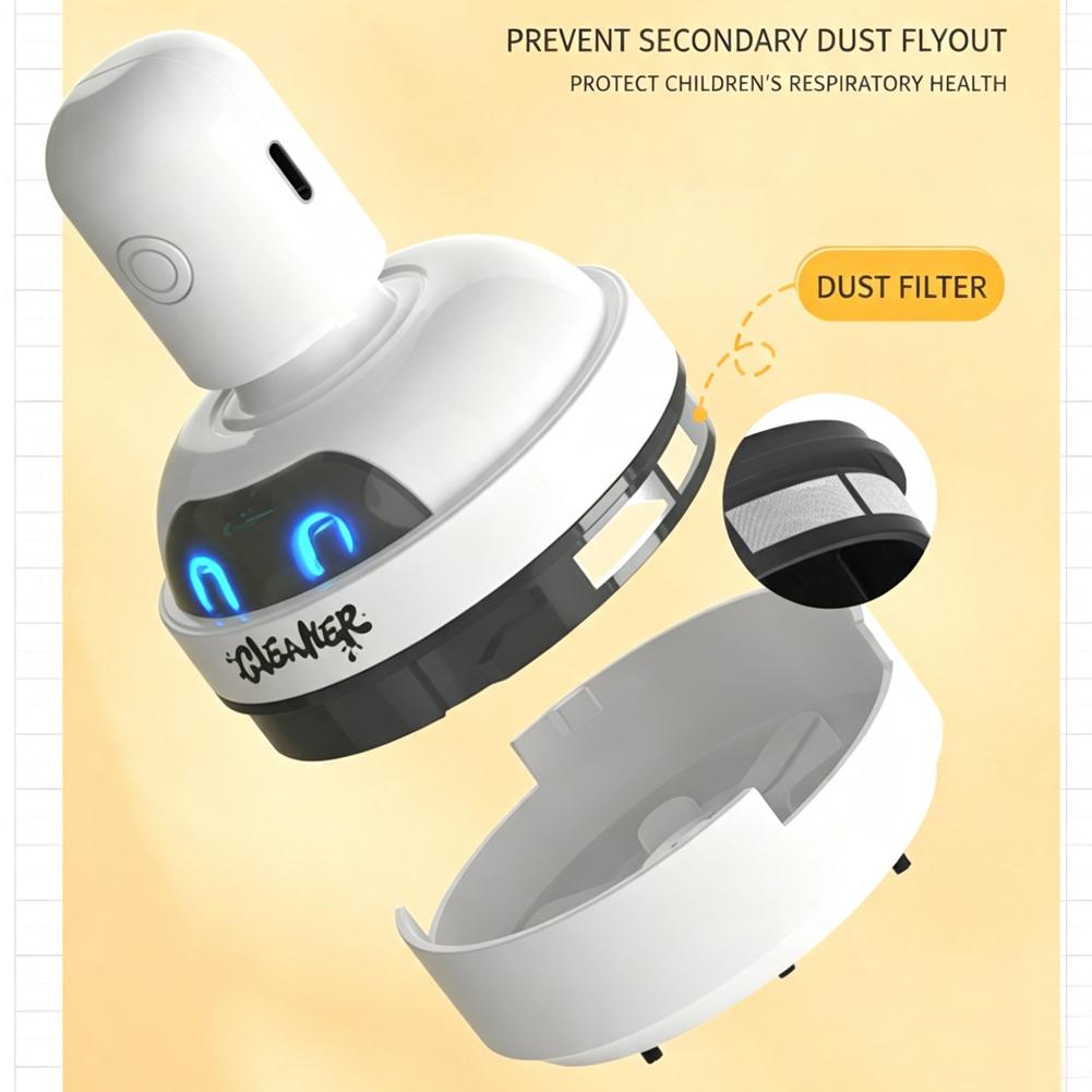 Sessiz Masaüstü Mini Elektrikl - Mini Desktop Vacuum Cleaner For Eraser Dust incelemesi ve fiyatı