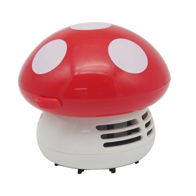 Küçük elektrikli süpürge yarat - Mini Desktop Vacuum Cleaner For Eraser Dust incelemesi ve fiyatı