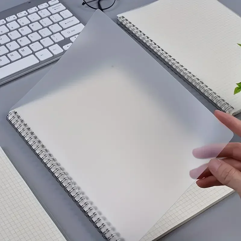 A5 Izgaralı Not Defteri Spiral - Spiral Bound Grid Notebook A5 incelemesi ve fiyatı