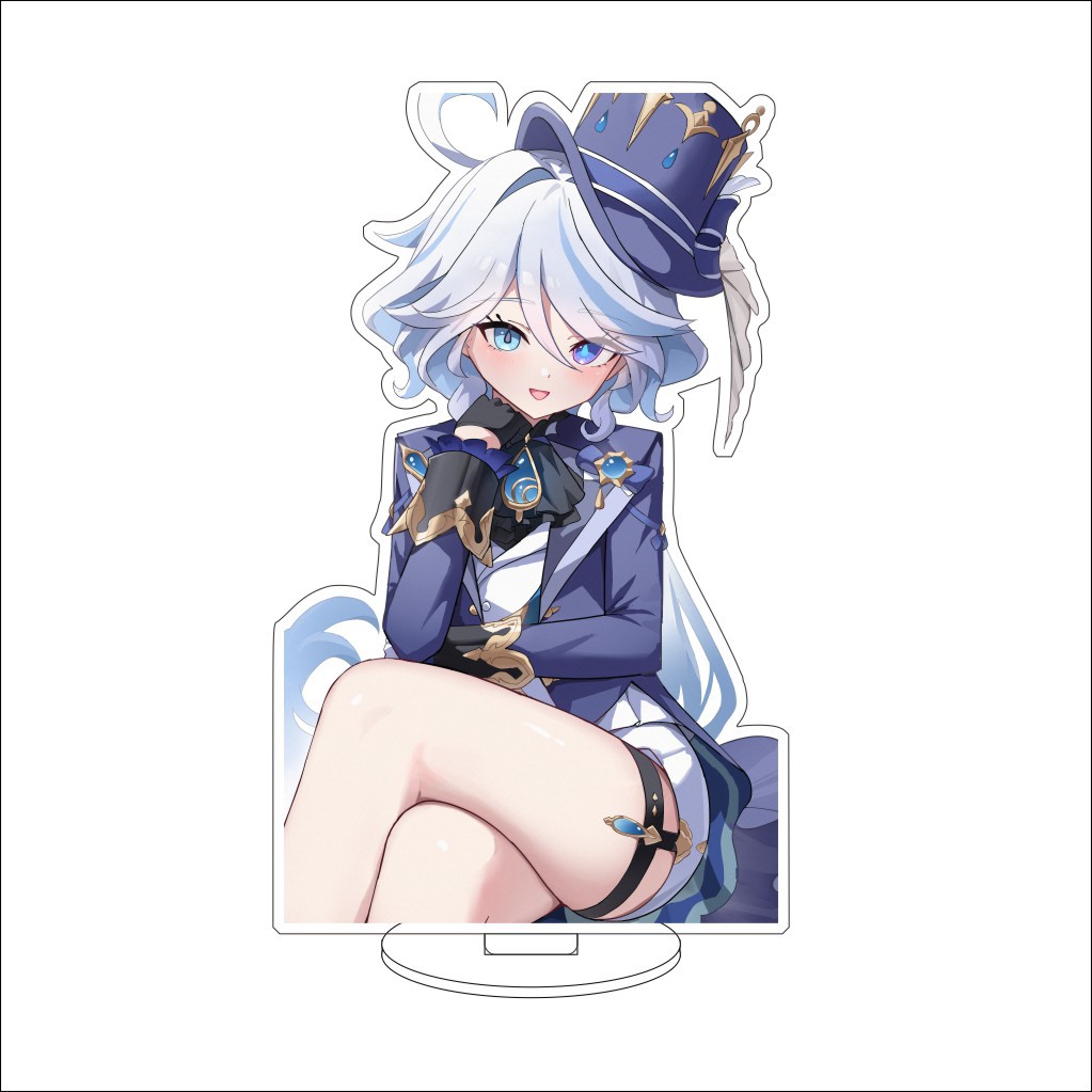 16CM Anime Genshin Impact Furi - Desk Accessories incelemesi ve fiyatı