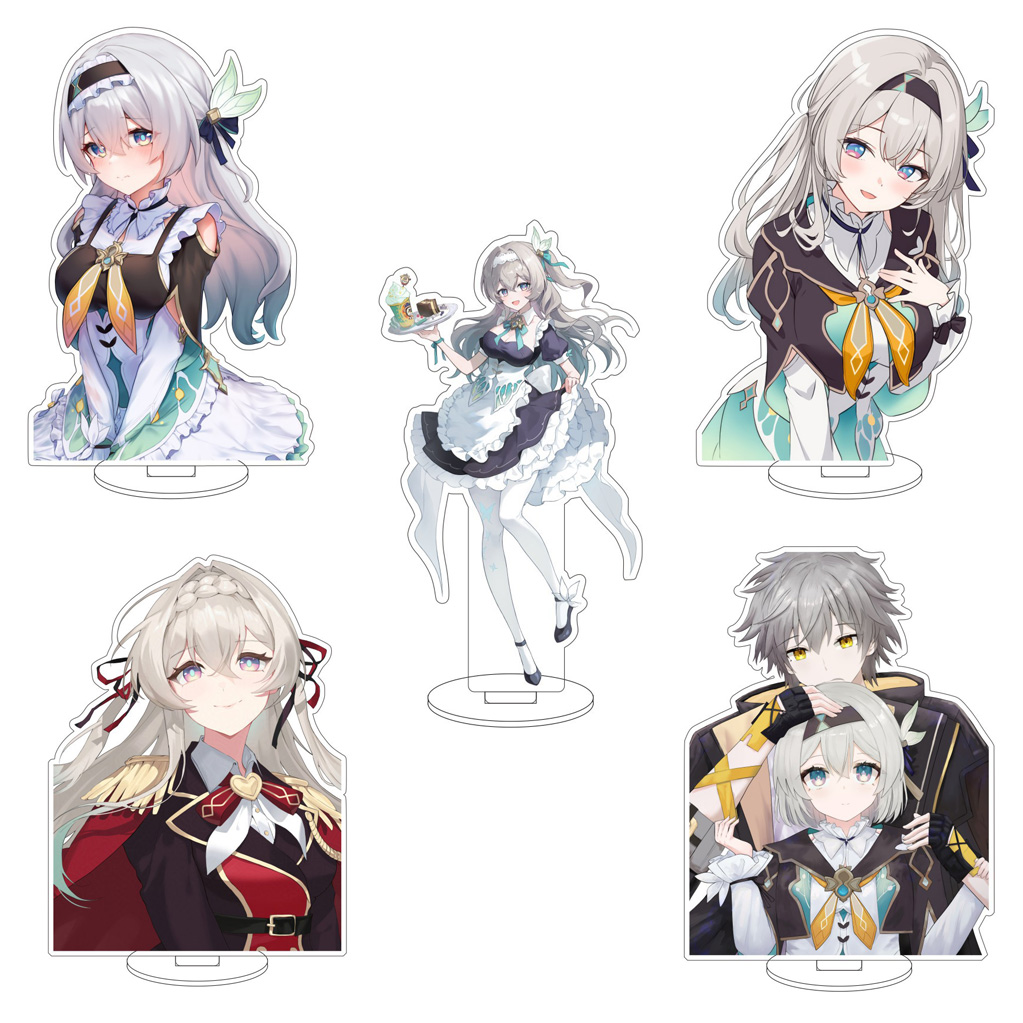 16CM Anime ‌ Honkai: Star Rail - Desk Accessories incelemesi ve fiyatı