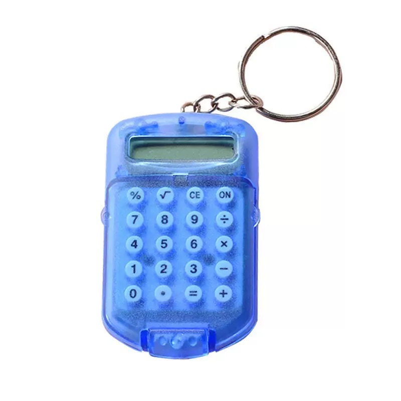 Mini Şeffaf Kapaklı Hesap Maki - Scientific Calculator For Secondary School incelemesi ve fiyatı