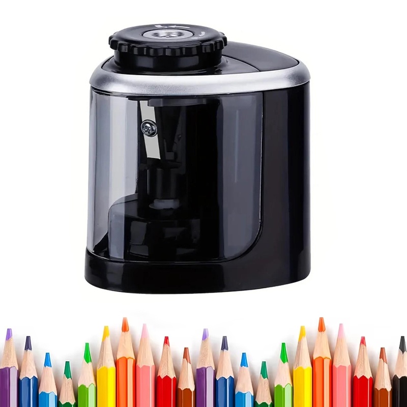 Masaüstü Elektrikli Kalemtıraş - Electric Pencil Sharpener Usb incelemesi ve fiyatı