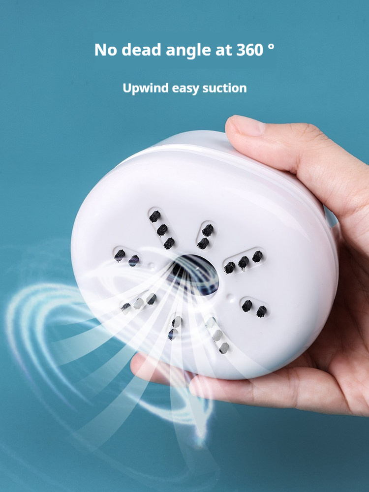 Tenwin Taşınabilir Masaüstü Mi - Mini Desktop Vacuum Cleaner For Eraser Dust incelemesi ve fiyatı