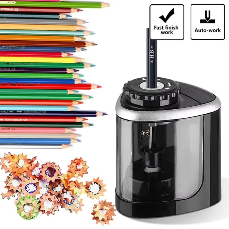 Taşınabilir Elektrikli Kalemtı - Electric Pencil Sharpener Usb incelemesi ve fiyatı