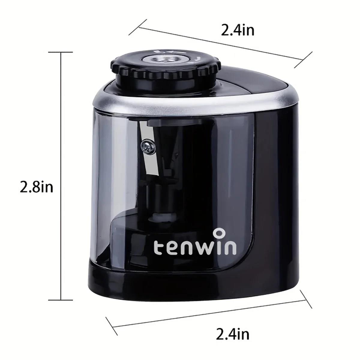 Elektrikli Kalemtıraş Montajı  - Electric Pencil Sharpener Usb incelemesi ve fiyatı