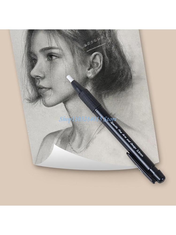 R6FF Geri Çekilebilir Tıklama  - Retractable Eraser Pen Click incelemesi ve fiyatı