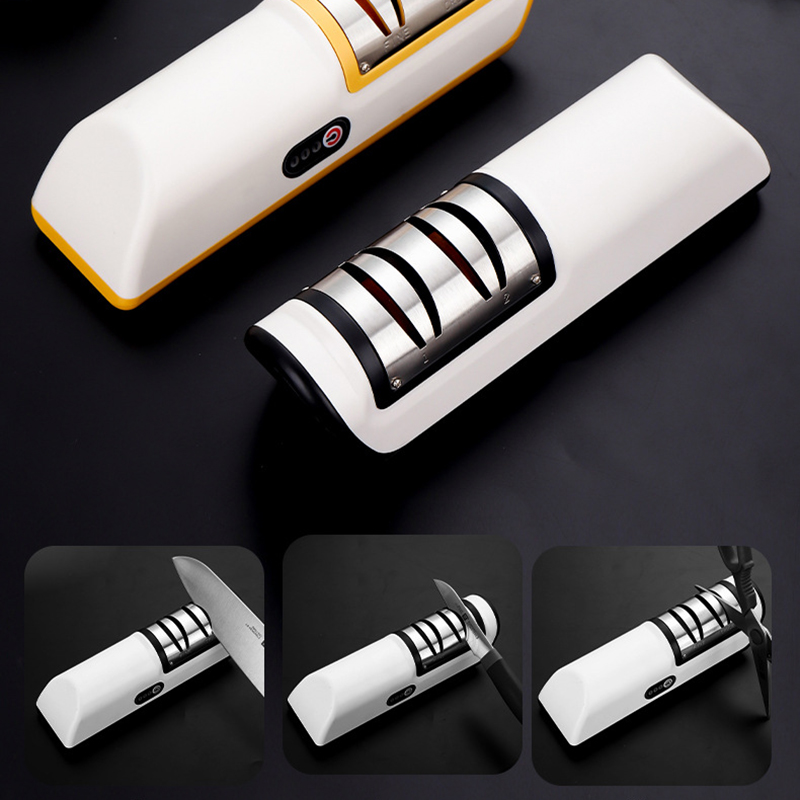 USB Elektrikli Bıçak Bileyici  - Electric Pencil Sharpener Usb incelemesi ve fiyatı