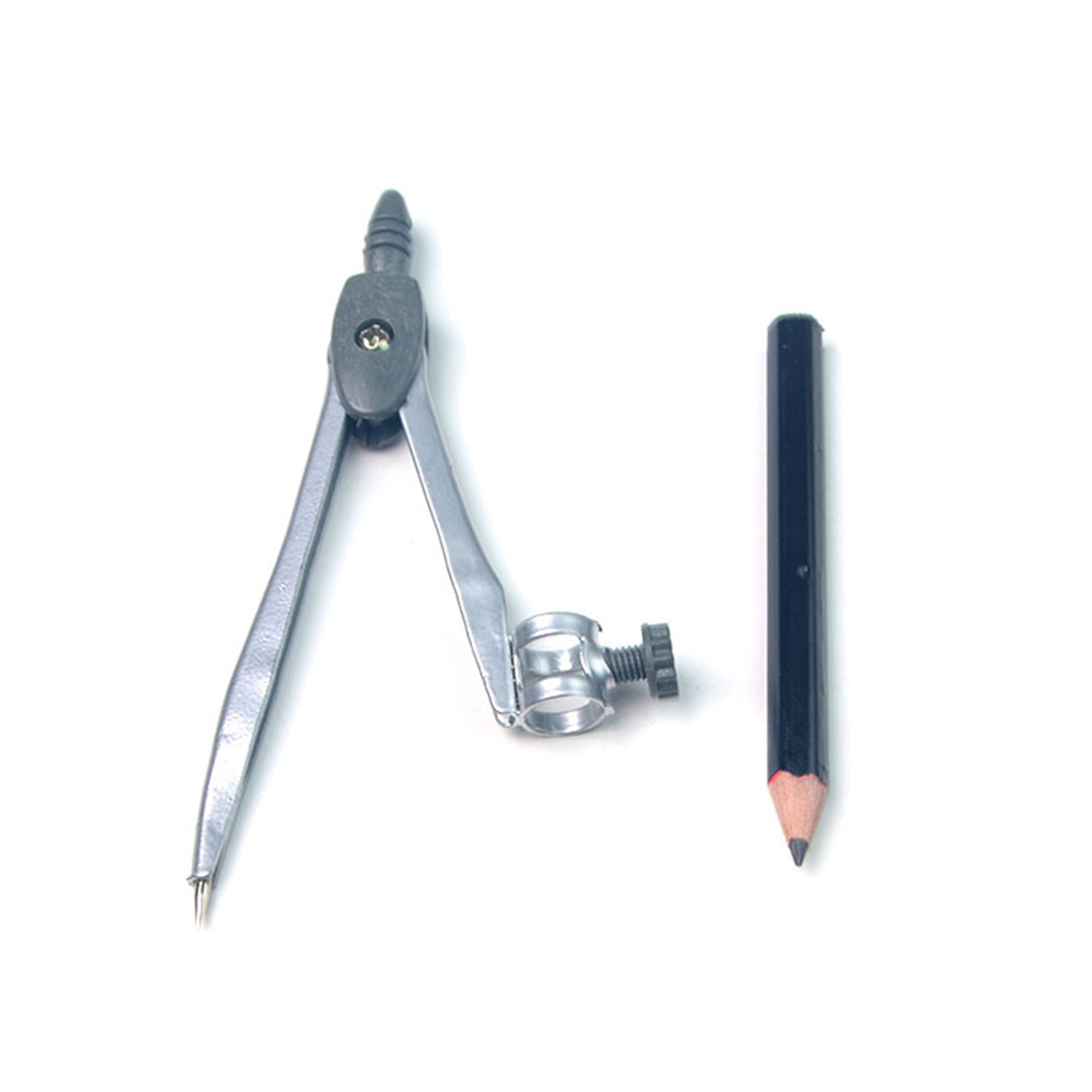 Metal Pusula Seti Profesyonel  - Math Geometry Set With Compass incelemesi ve fiyatı
