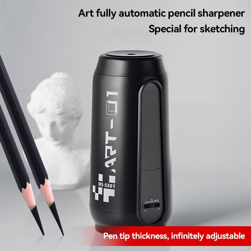 Tam Otomatik Elektrikli Kalem  - Electric Pencil Sharpener Usb incelemesi ve fiyatı