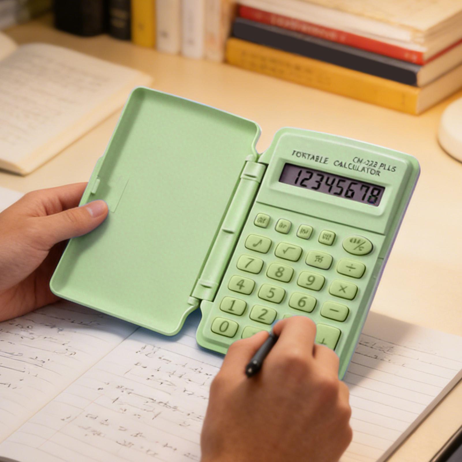LCD Not Defterli Bilimsel Hesa - Scientific Calculator For Secondary School incelemesi ve fiyatı