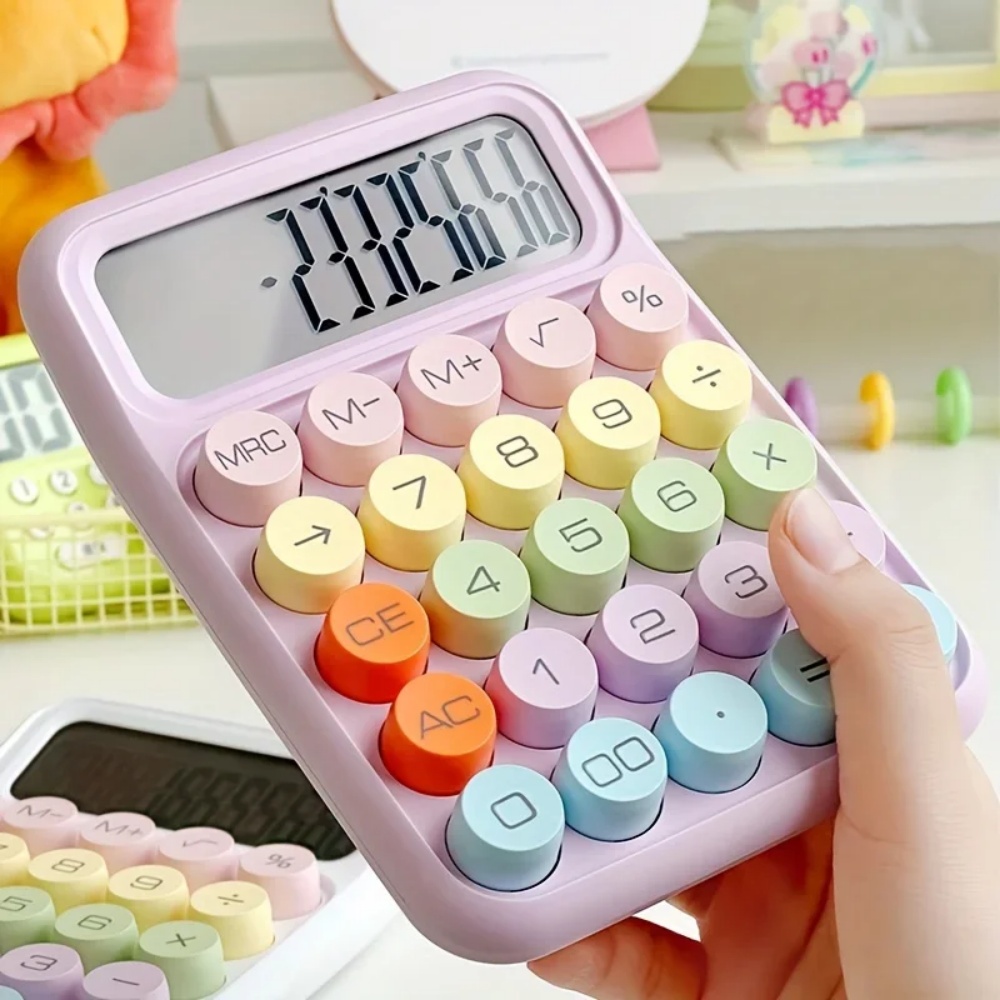 Klavye Hesap Makinesi Ofis 12  - Scientific Calculator For Secondary School incelemesi ve fiyatı