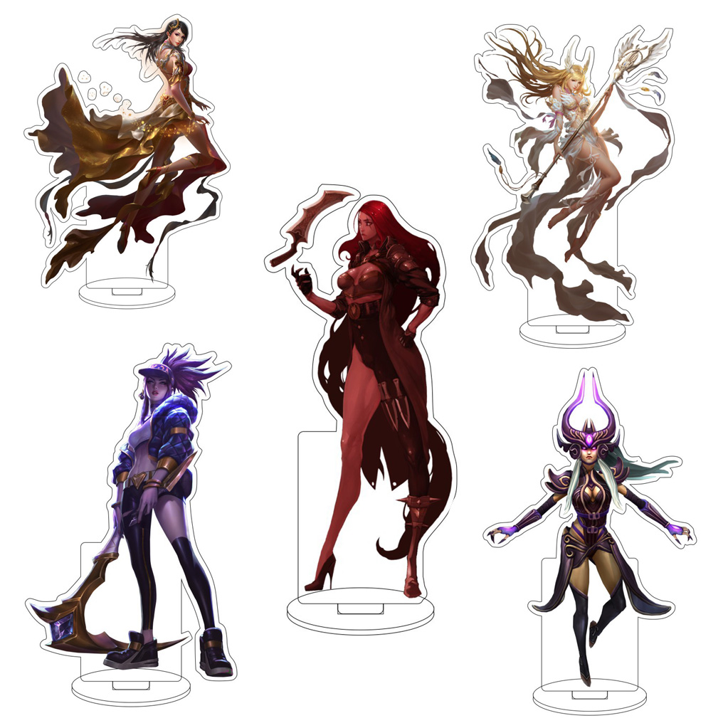 16 CM Anime Yasuo Kai'Sa Serap - Desk Accessories incelemesi ve fiyatı