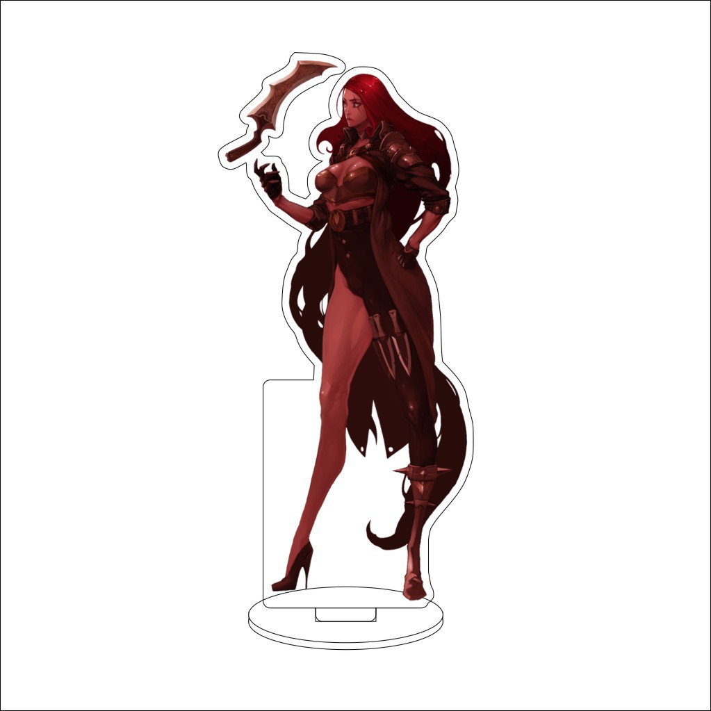 16 CM Anime Yasuo Kai'Sa Serap - Desk Accessories incelemesi ve fiyatı