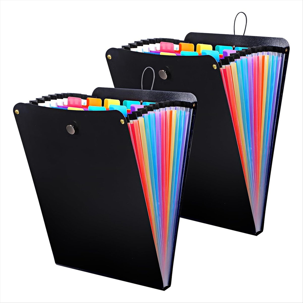 ABPP 2 Adet Genişleyen Dosya K - Expandable Accordion File Folder 13 Pockets incelemesi ve fiyatı