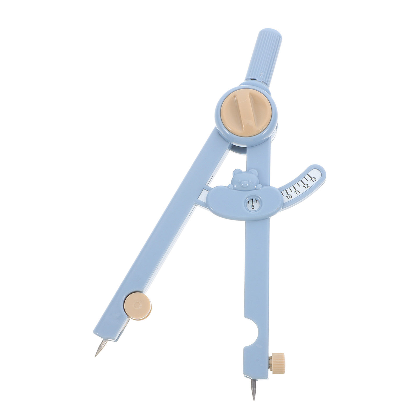 1 Set Taşınabilir Metal Pusula - Math Geometry Set With Compass incelemesi ve fiyatı