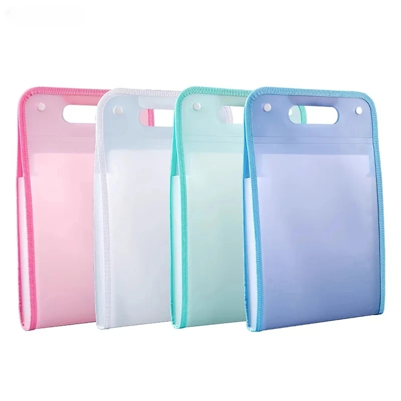 13 Cepli A4 Akordeon Dosya Düz - Expandable Accordion File Folder 13 Pockets incelemesi ve fiyatı