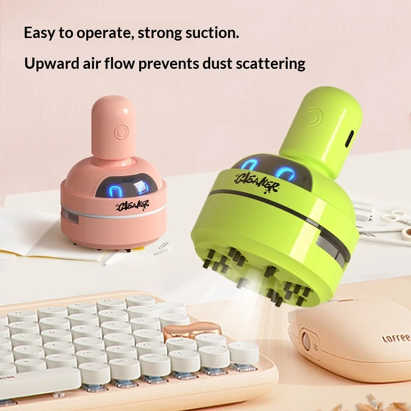 Mini El Tipi Taşınabilir USB M - Mini Desktop Vacuum Cleaner For Eraser Dust incelemesi ve fiyatı