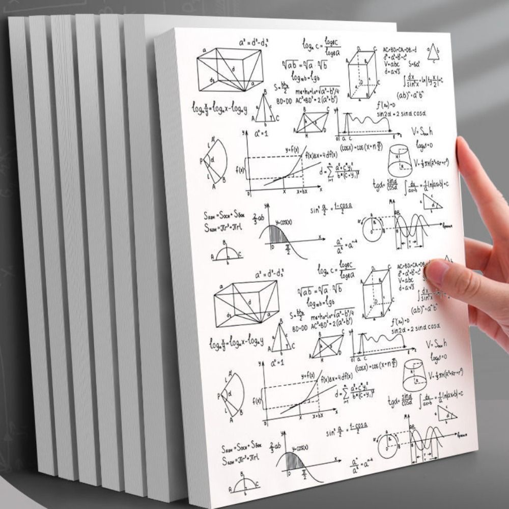 40/100 Sayfa A4 B5 Taslak Kağı - Scientific Calculator For Secondary School incelemesi ve fiyatı