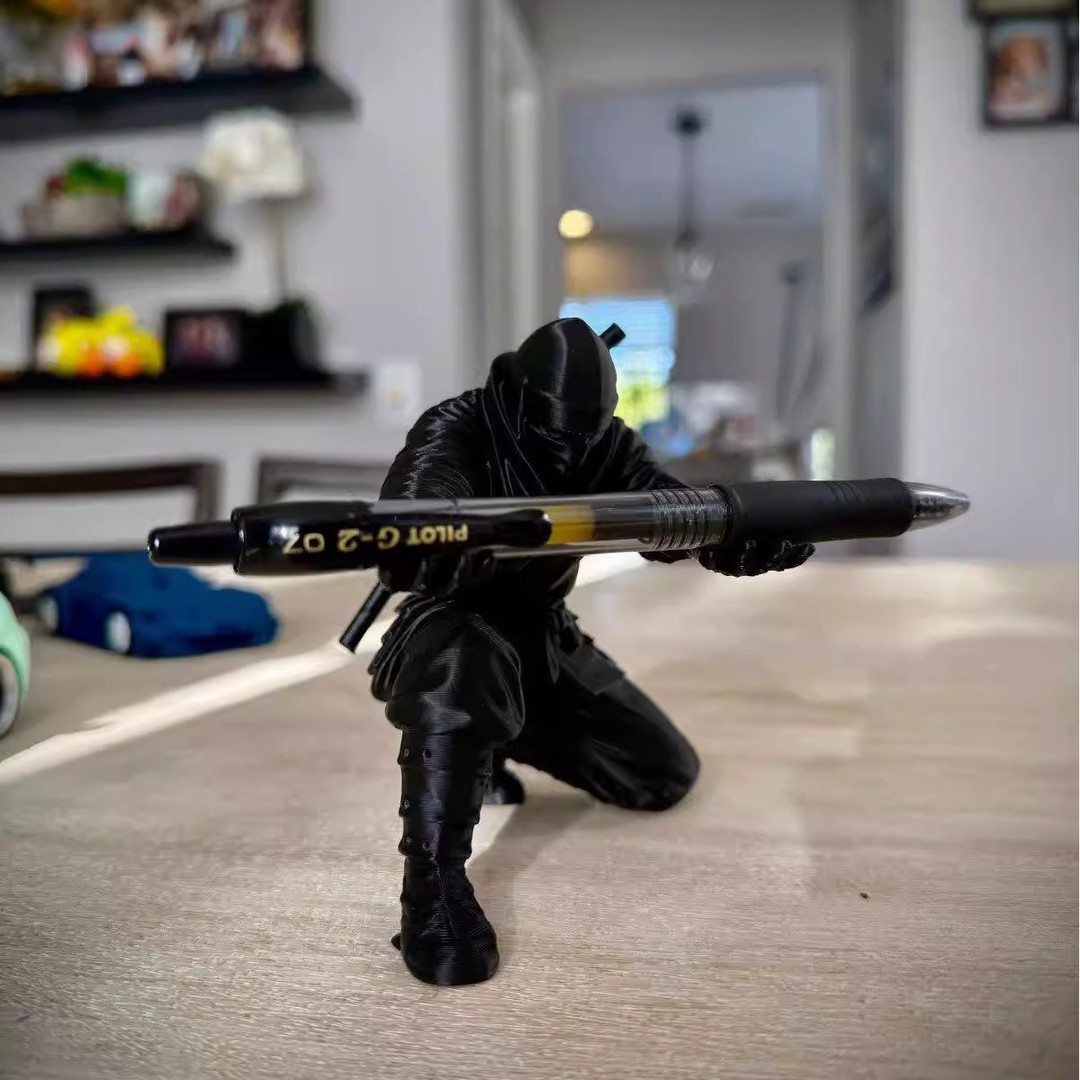 3D Baskılı Ninja Kalemlik Yara - Stationery incelemesi ve fiyatı